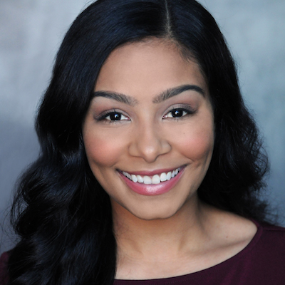 Maya Porter headshot