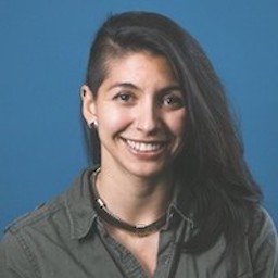 Zainab Ebrahimi headshot